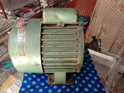 Water Pump Motor for Sale | Good Condition | fully Copper