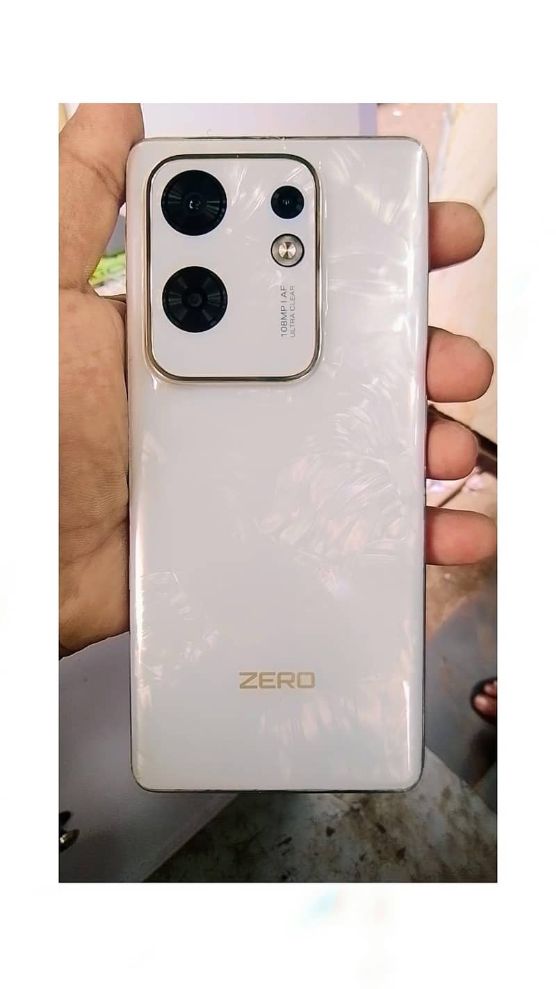 infinity zero 30 0