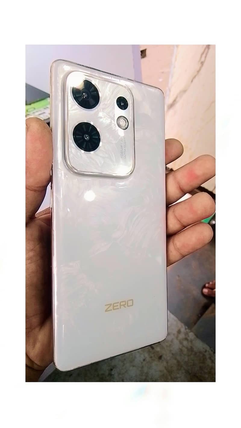 infinity zero 30 1