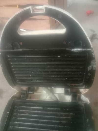 heavy commercial andwiches maker