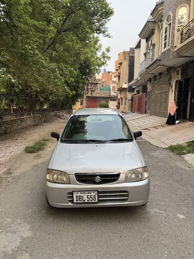 Suzuki Alto 2010
