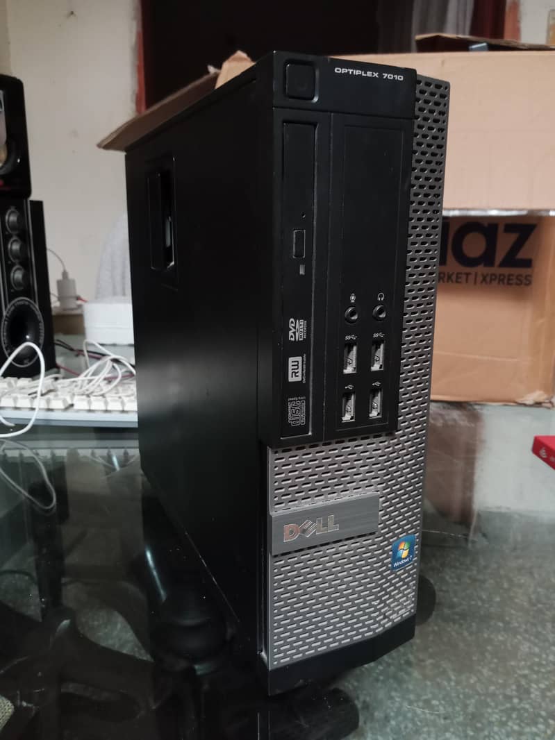 Dell Optiplex 7010 0