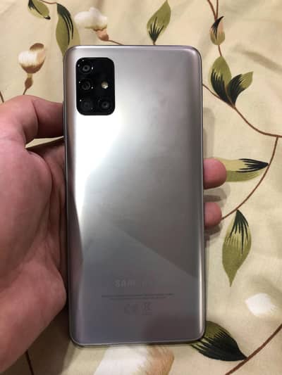 Samsung Mobile A51