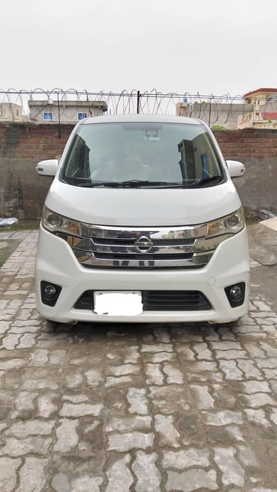 Nissan Dayz Highway Star 18/21/23