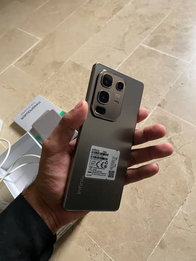 Infinix Note 50