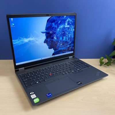 Lenovo ThinkPad P16 Gen 2 Brand New without Box