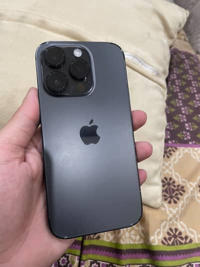Iphone 14 pro PTA Approved