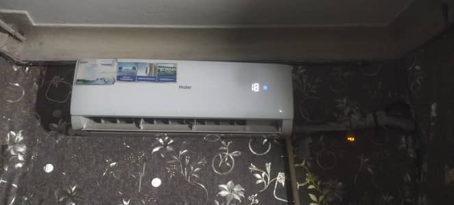 1 ton non inverter exlent Colling