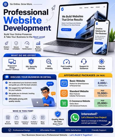 Website Development