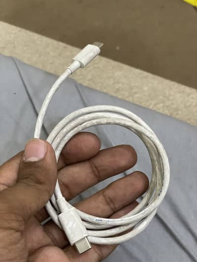Google pixel original charger 30W with original cable