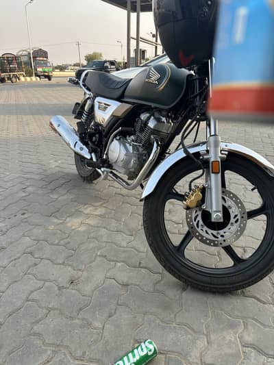 Honda CG150