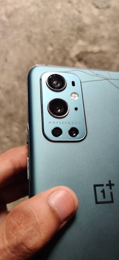 One Plus 9 Pro 5G 12+12 256GB