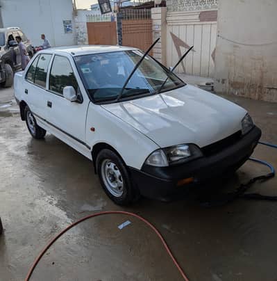 Suzuki Margalla 1998 GL Plus