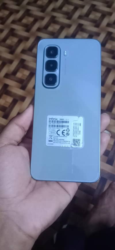 Infinix Hot 50 Pro