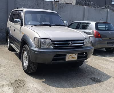 Toyota Prado 1997