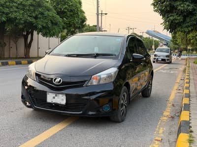 Toyota Vitz 2014/2018