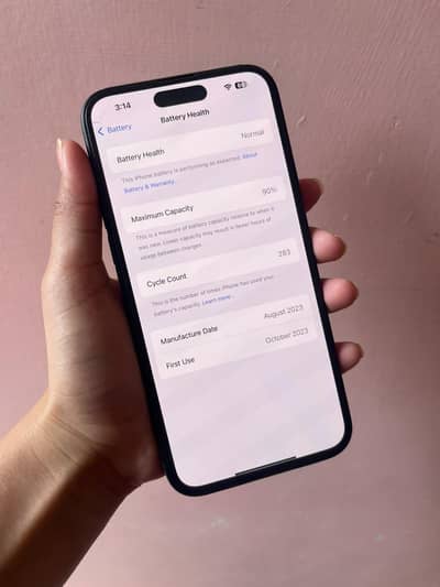 Apple iPhone 15 plus