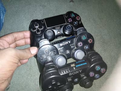 Sega Genesis originally and all game controler and consol availability