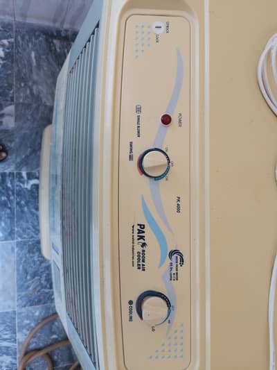 pak fans model pk4000 Urgent sale
