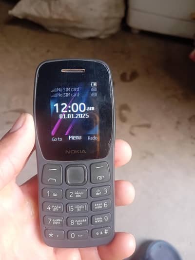 Nokia 105 Classic