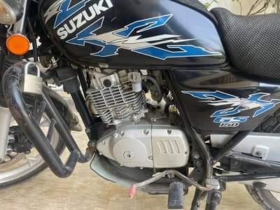 Suzuki 150 Special Edition