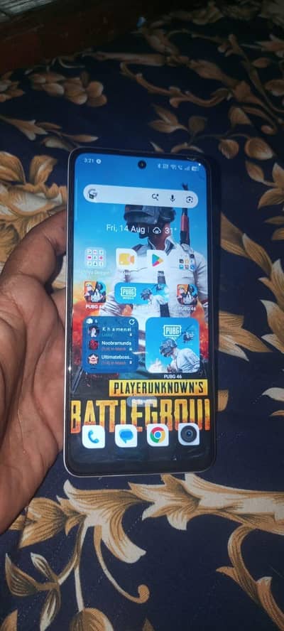 Realme C65