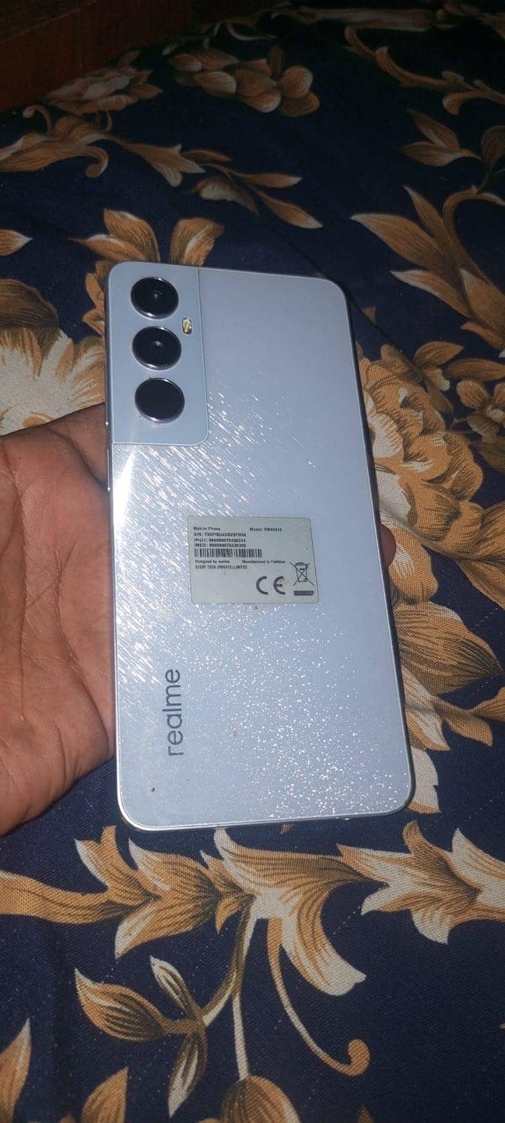 Realme C65 1