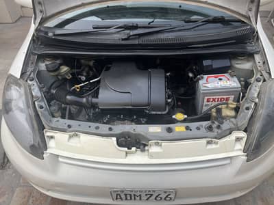 Toyota Passo 2004