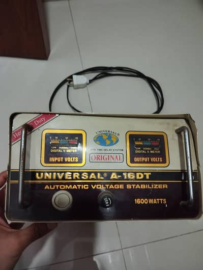 Universal stabilizer A-16DT