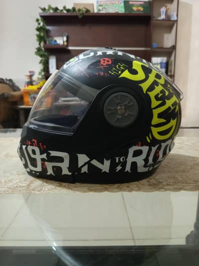 SCORPION RAGE RR3 GRAPHIC EDITION