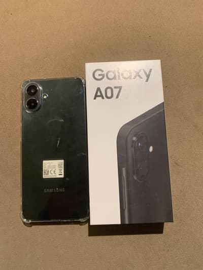 Samsung Mobile A07 5G