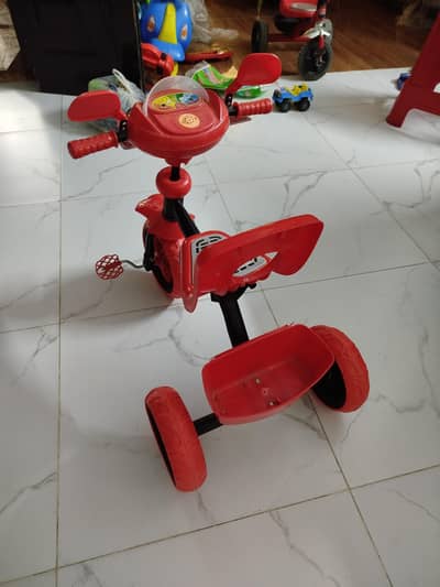 Urgent Sale Tricycle
