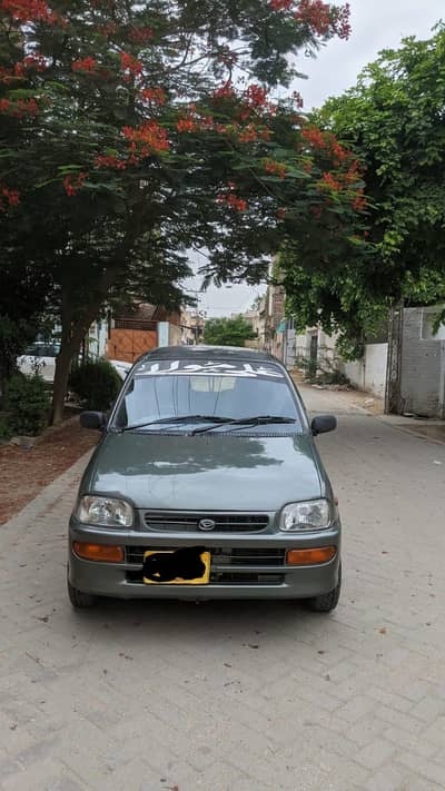 Neat Clean Cuore 2011 Family used Car