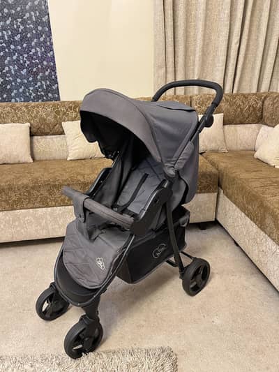 Little darling stroller by zubaida’s imported