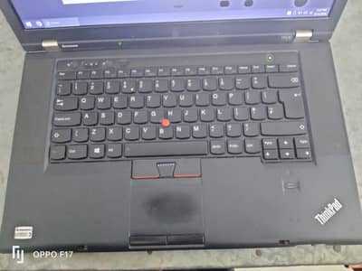 Lenovo Thinkpad (core i7-3G)with built in graphic card.