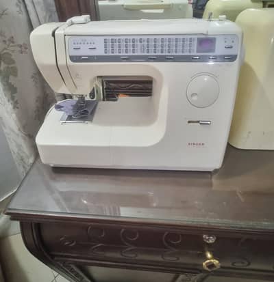 singer computer 7900