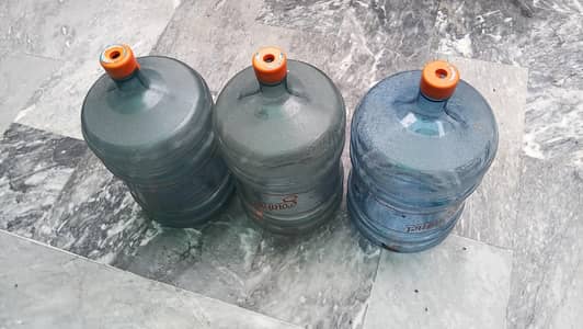 waters bottle 19 liter for sale