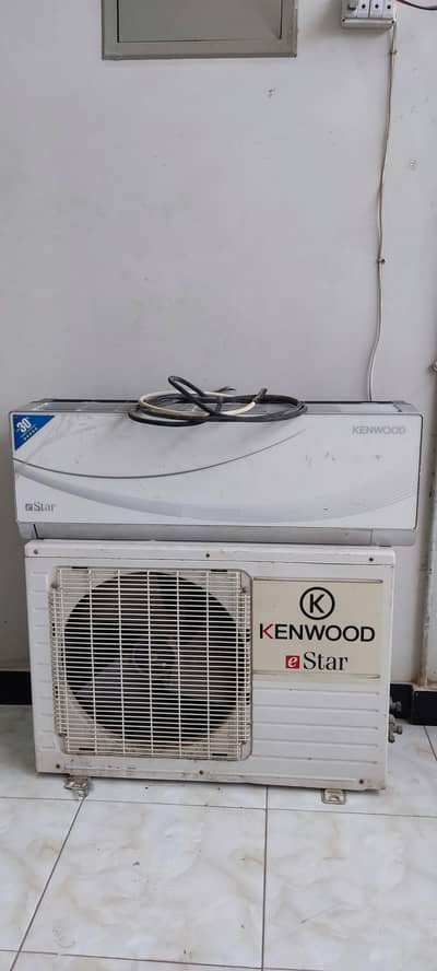 Kenwood e star 1 Ton Non Inverter