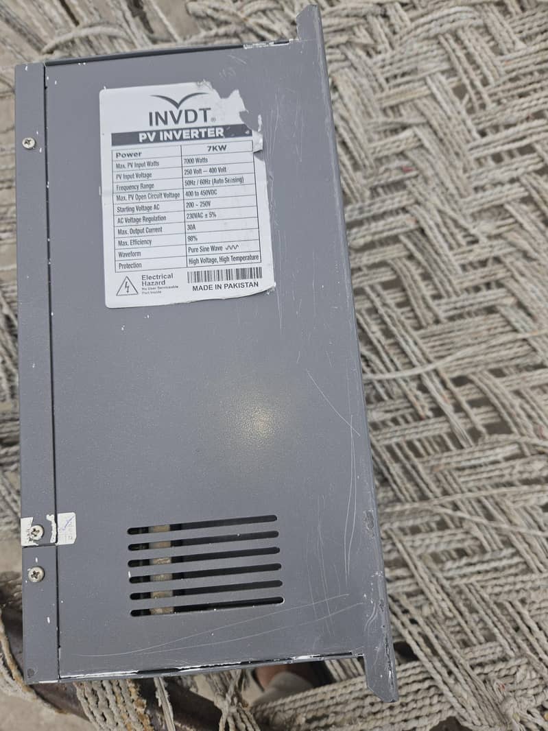 inverter 0