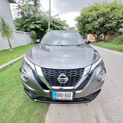 Nissan Juke full option 1.0 turbo Total Genuine First owner