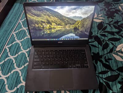laptop Acer Chromebook
