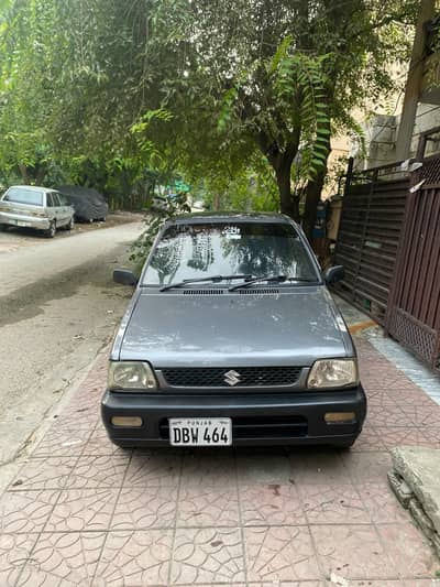 Suzuki Mehran VX 2011