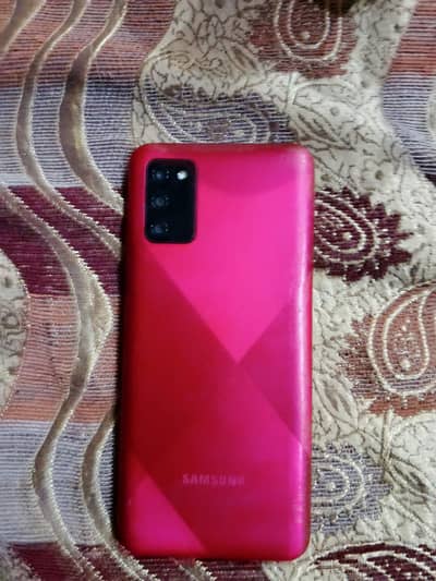 Samsung Mobile A02s