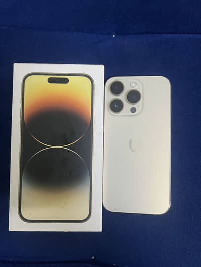 Apple iPhone 14 Pro