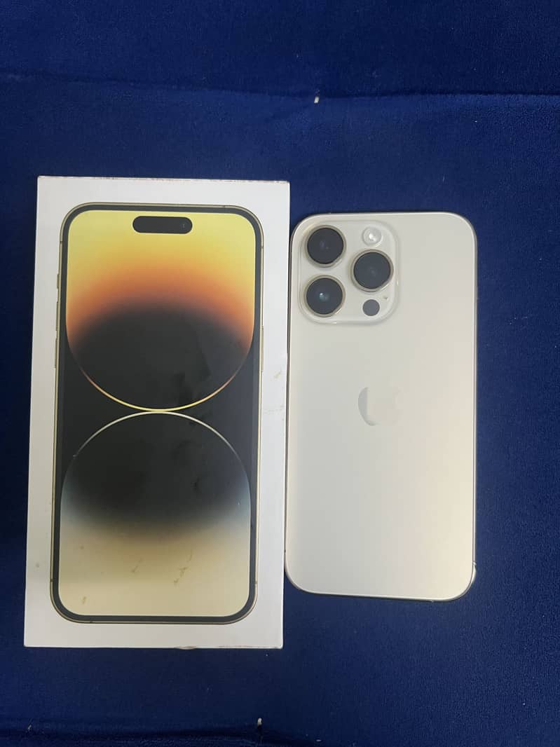 Apple iPhone 14 Pro 0