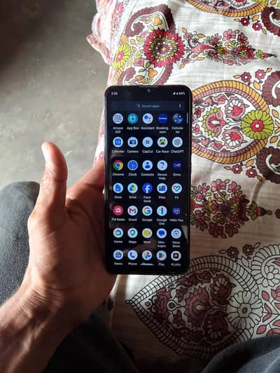 Motorola Moto G20