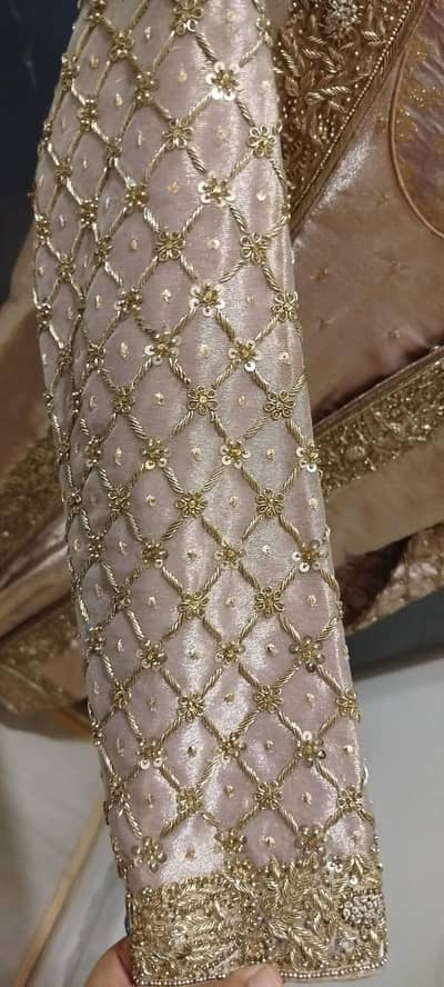 makkah emporium studio party wear hand work suit