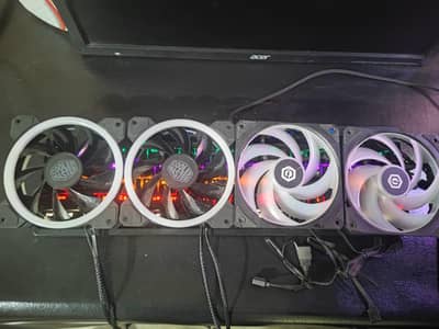 PC fans