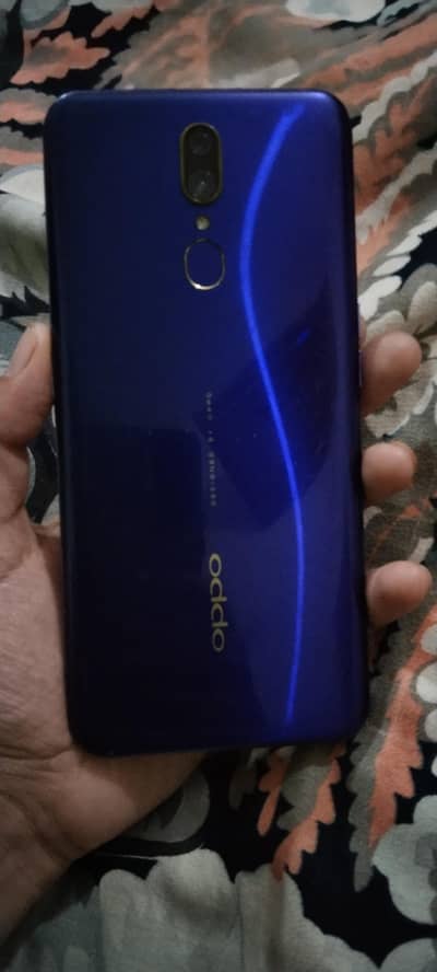 Oppo F11 Official Pta Proved