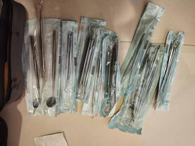 Dental instruments
